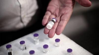 Швейцария допустила отказ от закупки вакцины AstraZeneca