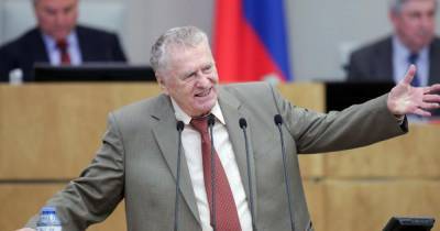 Диетолог об идее Жириновского запретить россиянам большой вес: Хайпует
