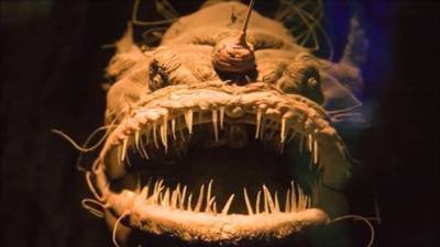 Невероятно страшные подводные монстры, которые обитают на дне океана
