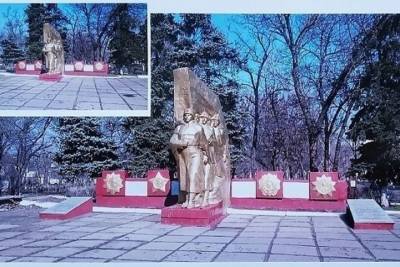 В Луганске в сквере Победы будет открыт памятный знак