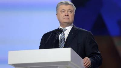 Экс-президент Украины призвал закрыть "рупор российской пропаганды"