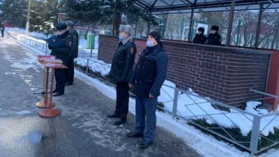 Депутат Вострецов встретился со студентами вуза при МВД РФ в преддверии 23 февраля