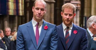 Принц Уильям расстроен ухудшением отношений между принцем Гарри и королевой