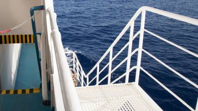 В Баренцевом море потерял ход рыболовецкий траулер Polaris