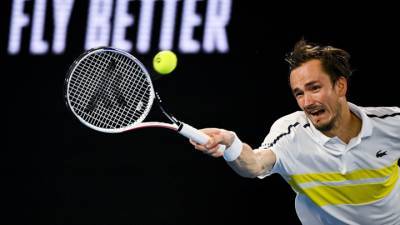 Медведев оценил свое выступление на Australian Open