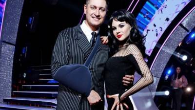 Рэпер Дава покорил судей шоу "Танцы со звездами" в финале проекта