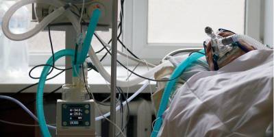 В больницах Буковины наибольшее количество COVID-пациентов от начала пандемии