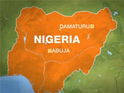 Растет число жертв крушения самолета в Нигерии