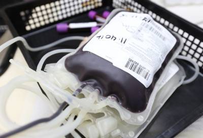В Сосновом Бору доноры сдали 16 литров крови за несколько часов
