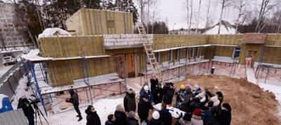 В Ленобласти построят ветклинику за 40 млн рублей