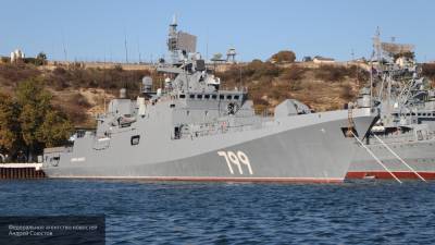 В NI назвали Топ-5 кораблей, обеспечивающих мощь Черноморского флота