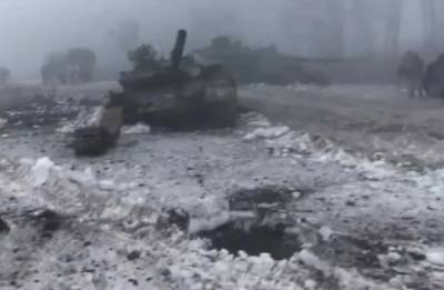Российские военные про артудар ВСУ под Горловкой: «ВОП 3-го батальона разнесли, погибших не могут вывезти»