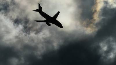 Второй инцидент с Boeing за день: в Нидерландах часть двигателя самолета упала на женщину