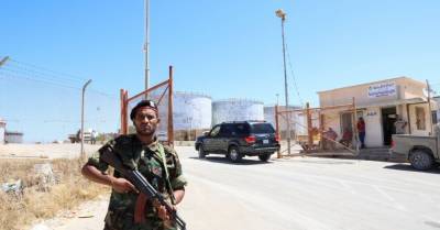 В Ливии напали на кортеж главы МВД из правительства Сарраджа