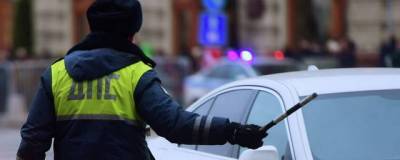 В России за год поймали более 550 тысяч нетрезвых водителей