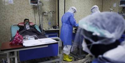 Израиль купит для Сирии российскую вакцину от коронавируса в обмен на своих пленных - ТЕЛЕГРАФ