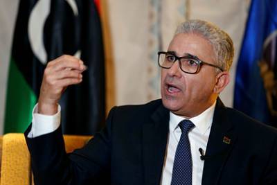 В Ливии заявили о нападении на кортеж главы МВД ПНС страны