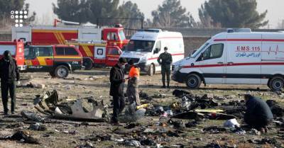 Иран завершил расследование по подозреваемым в авиакатастрофе МАУ. Суд начнут после переговоров с родственниками жертв