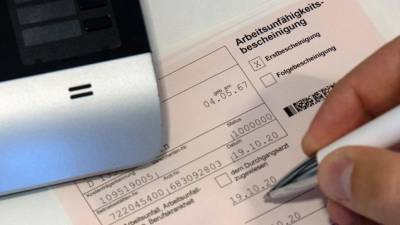 Статистика DAK: коронавирус обострил психические проблемы немецких сотрудников