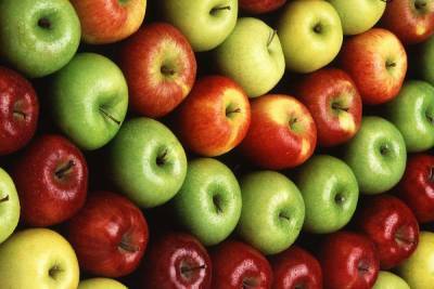 Стоматолог Маркус Фелбер предупредил об опасности яблок для зубов