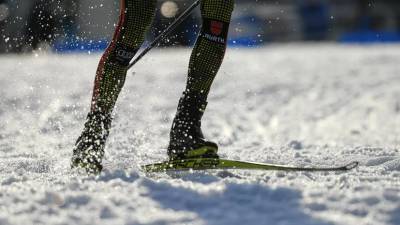 Российские биатлонисты заняли седьмое место в медальном зачёте ЧМ