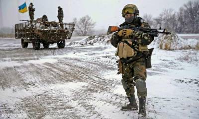 День на Донбассе: возле Светлодарска "работал" вражеский снайпер