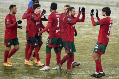 «Локомотив» и «Сочи» вышли в четвертьфинал Кубка России по футболу