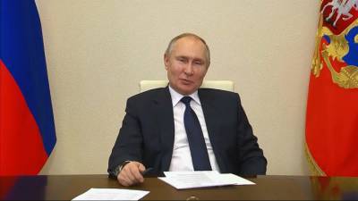 Путин поделился опасением по поводу алиментов