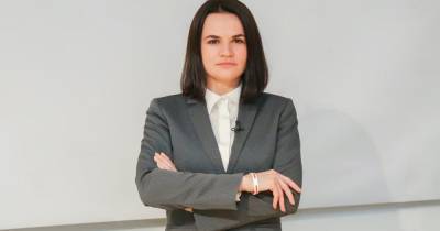 Тихановская рассказала о "смехе режима Лукашенко" над санкциями ЕС