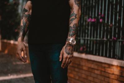 Куда набить первую татуировку: 5 лучших мест на твоем теле