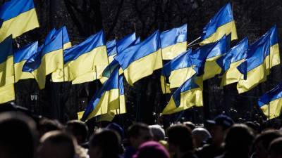 Патриоты провоцируют венгров Закарпатья строчками из гимна Украины