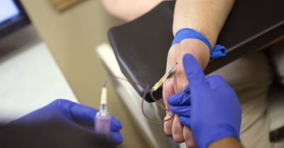Антитела Covid-19 в крови доноров сейчас обнаруживают в пять раз чаще, чем в ноябре