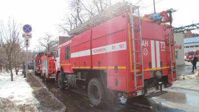 Пожар на газопроводе в Свердловской области оставил без газа почти тысячу домов