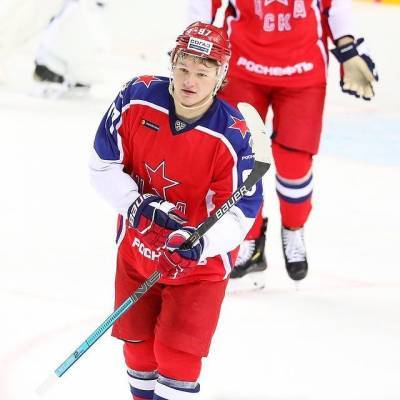 Кузбасский хоккеист Кирилл Капризов установил рекорд «Миннесоты» среди новичков