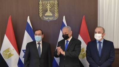 Впервые за 5 лет: египетский министр энергетики посетил Израиль