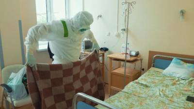 В Петербурге увеличилось число пациентов с коронавирусом