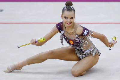 Сёстры Аверины пропустят чемпионат России по художественной гимнастике