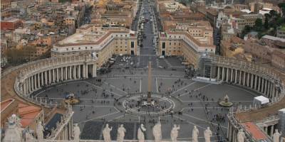 Ватикан устал от скандалов о «богатствах» в СМИ, поэтому проведет описание недвижимости в Италии