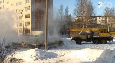 Ожоговый шок и реанимация: в Рыбинске молодой мужчина обварился в кипятке
