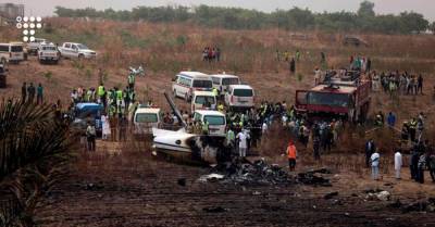 Мухаммад Бухари - В Нигерии в результате авиакатастрофы военного пассажирского самолета погибли 7 человек - hromadske.ua - Нигерия - Абуджа