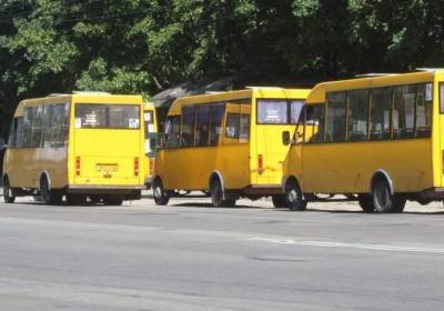 В Сумах перевозчики попросили мэра возить отличников бесплатно