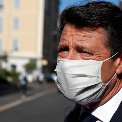Эстрози сообщил о катастрофической ситуации с пандемией на юге Франции