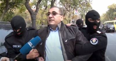 Арам Саркисян - "Дело о фейке Gagik Soghomonyan": Ара Сагателян арестован, адвокат раскрыл детали - ru.armeniasputnik.am