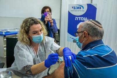 В Израиле смягчают карантин после успешной вакцинации против коронавируса - 24tv.ua
