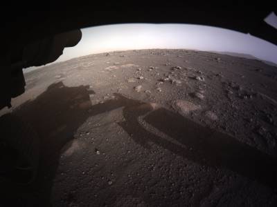 NASA предлагает каждому желающему сделать фото "на Марсе"