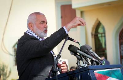 ХАМАС не будет выдвигать кандидата на президентских выборах в Палестине и мира
