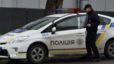 Обвиняемый в краже украинец попытался скрыться от полиции в сугробе