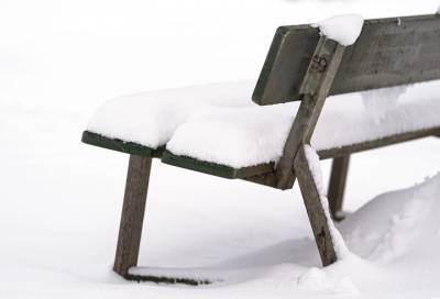 МЧС предупреждает жителей Ленобласти о надвигающемся снегопаде