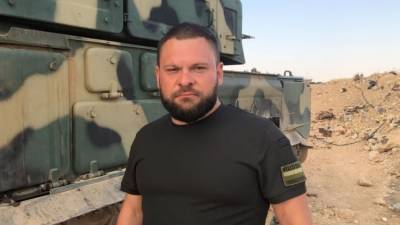 Поддубный: СНБО своим решением окончательно похоронил перемирие в Донбассе