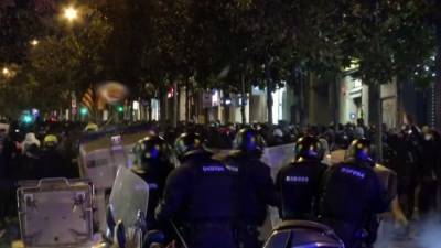 Пабло Асель - «Мирными быть бесполезно»: В Испании продолжаются беспорядки и погромы - news-front.info - Испания